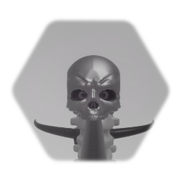 Grim Reaper Weapon (Suprema)