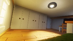 Impteractive bedroom