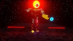 A screenshot taken in Dreams. 24 of 28.