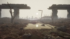 A screenshot taken in Dreams. 2 of 2.