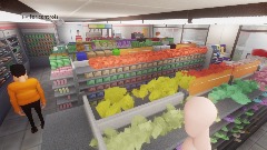 A screenshot taken in Dreams. 2 of 3.