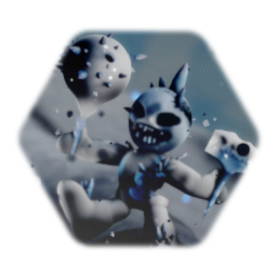 Frostbite Balloon Boy