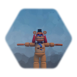 Glamrock freddy script kit