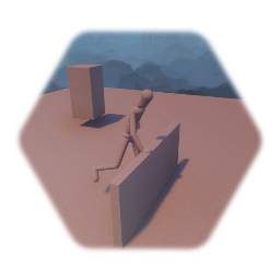 Vaulting Puppet(Update V. 2.0)