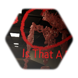 First Person Pitfalls LifeForm