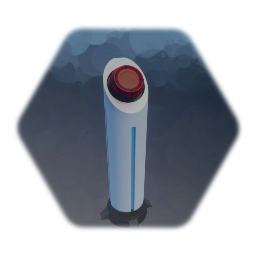Portal Pillar Button