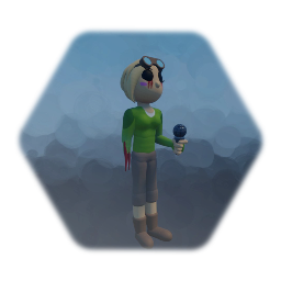 Sofia .EXE Friday night funkin