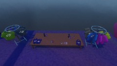 A screenshot taken in Dreams. 15 of 16.