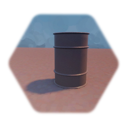 Cj´s Oil Drum