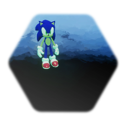 Sonic with no death glitch