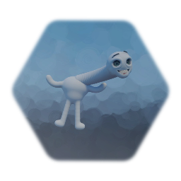 Long Necked Lance
