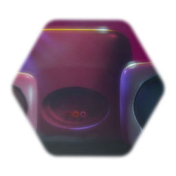 A/V FX Music Test RCA Jacked Speakers