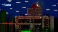 A screenshot taken in Dreams. 1 of 3.