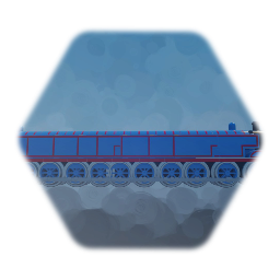 Thomas the long engine