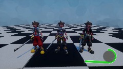 A screenshot taken in Dreams. 1 of 3.