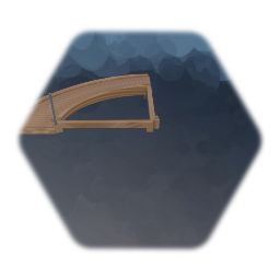 Remix of Tin Toy Rally - Curved Ramp