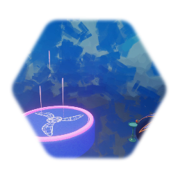 Батут и вентилятор от  Mm с грохотом