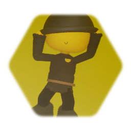 Wednesday night boppin` - Sargent Wooly