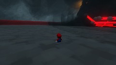 Mario  Gets His Ship Attacked