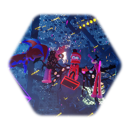 TADC random render
