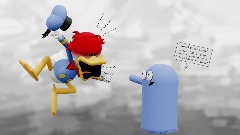 A screenshot taken in Dreams. 1 of 2.