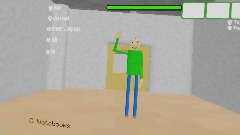 Baldi's basics vr