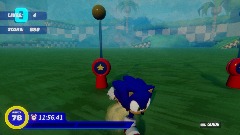 Sonic 4 Super Blast