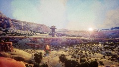 A screenshot taken in Dreams. 21 of 27.