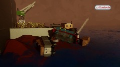 A screenshot taken in Dreams. 9 of 30.