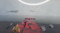 A screenshot taken in Dreams. 1 of 3.