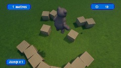 A screenshot taken in Dreams. 9 of 28.