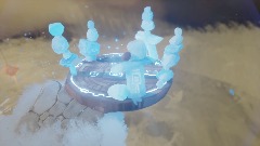 A screenshot taken in Dreams. 4 of 5.