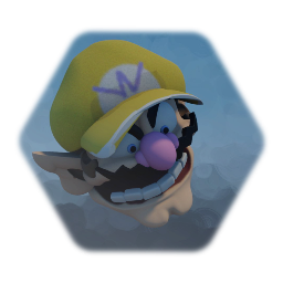 Wario apparition nextbot