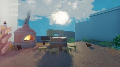 A screenshot taken in Dreams. 8 of 10.