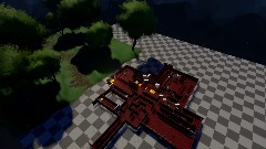 Baldi's basics education and learning but a littel bad +(R.i.p)