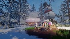 Shibui Gaia's Dream Christmas Special