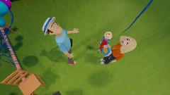 A screenshot taken in Dreams. 9 of 29.