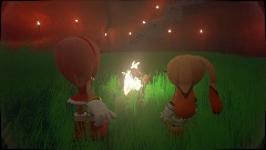 A screenshot taken in Dreams. 2 of 4.