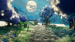 A screenshot taken in Dreams. 3 of 15.