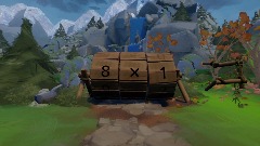 A screenshot taken in Dreams. 11 of 22.