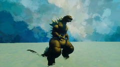 Iceverse Godzilla