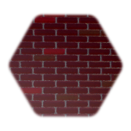 Mur (Sol) de brique