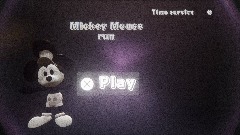 Mickey Mouse run (public domain)