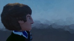 A screenshot taken in Dreams. 2 of 3.