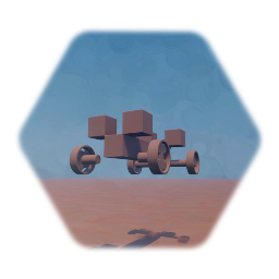 Moving Suspension Car Rig