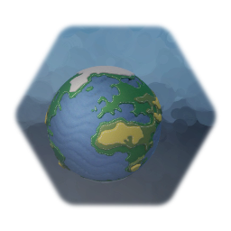 Cloth Earth LittleBigPlanet 1