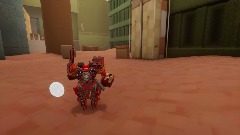 ZD 1 - Firebase Giant TFG