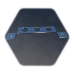 Interior door handle