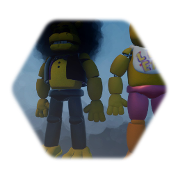 Fnaf VHS Test part 2