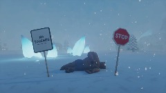 A screenshot taken in Dreams. 10 of 22.